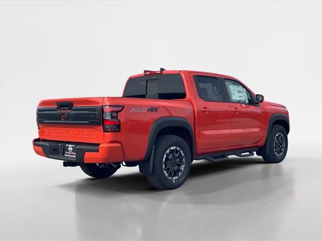2025 Nissan Frontier AUTO