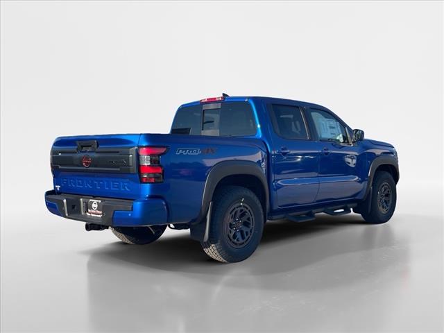 2025 Nissan Frontier AUTO