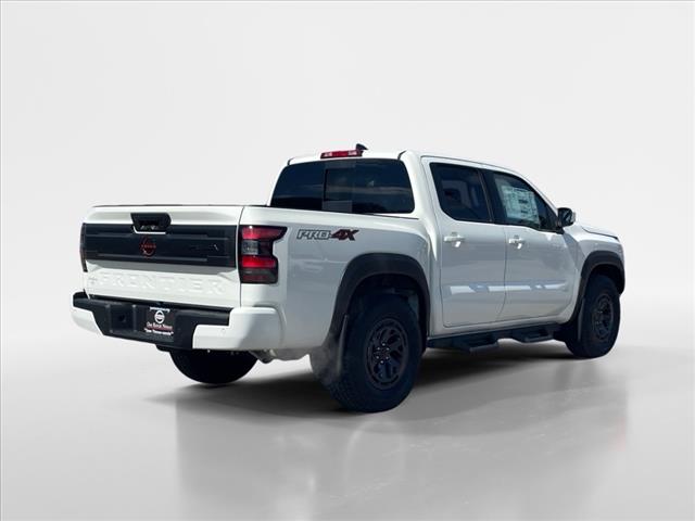 2025 Nissan Frontier AUTO