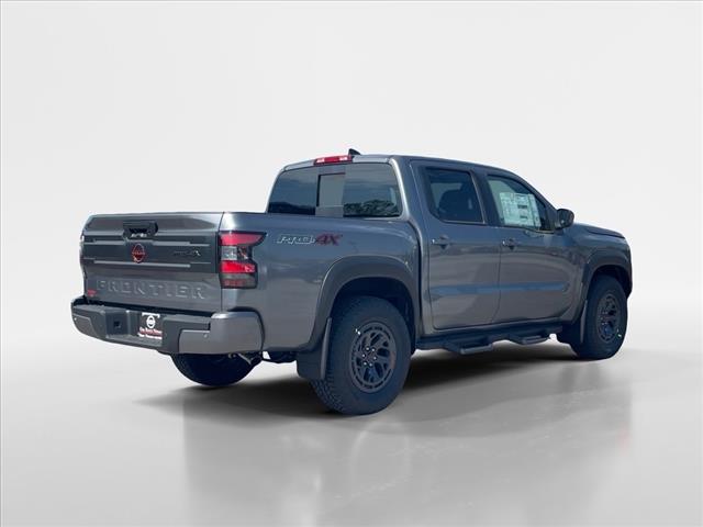 2025 Nissan Frontier AUTO