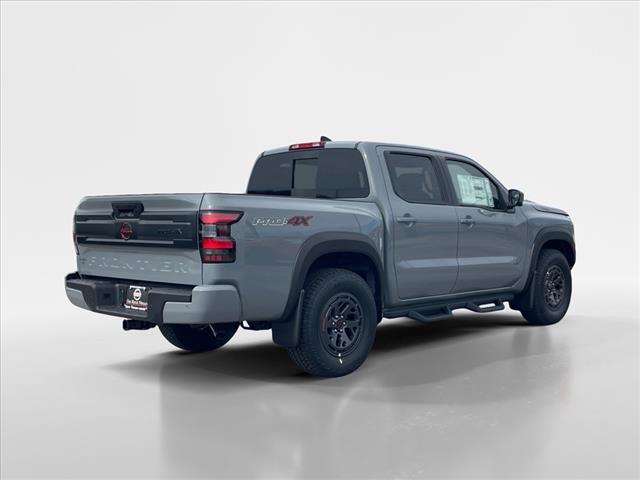 2025 Nissan Frontier AUTO
