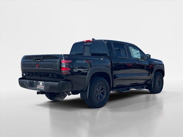 2025 Nissan Frontier AUTO