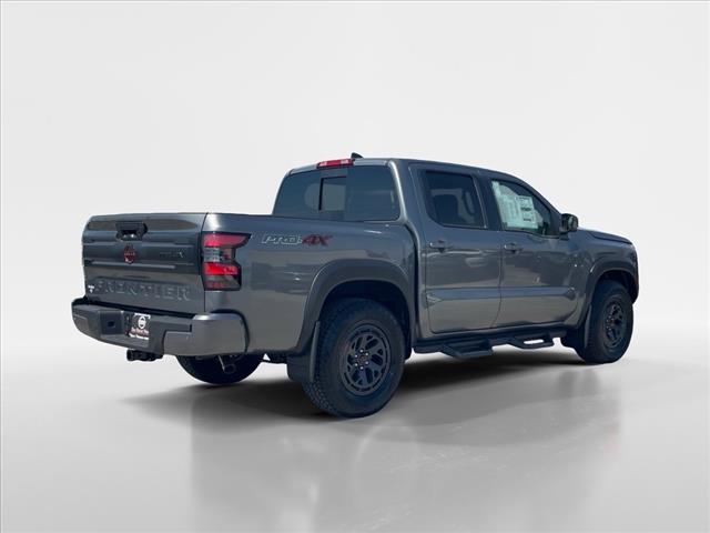 2025 Nissan Frontier AUTO