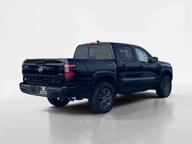 2025 Nissan Frontier AUTO