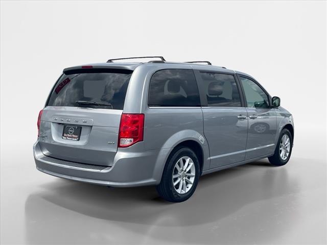 2020 Dodge Grand Caravan SXT