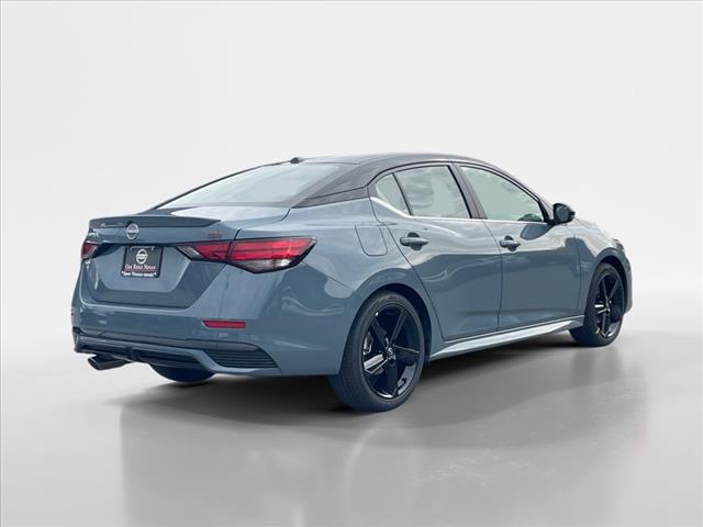 2025 Nissan Sentra CVT