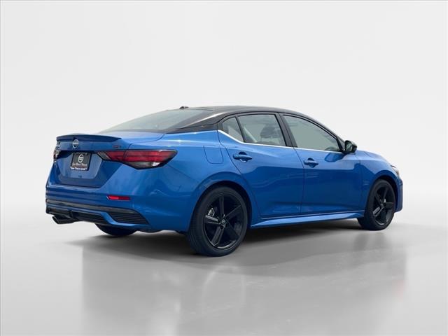 2025 Nissan Sentra CVT