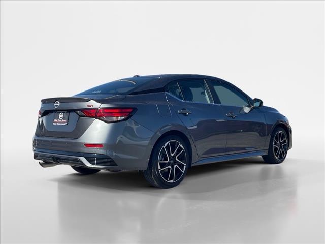 2025 Nissan Sentra CVT