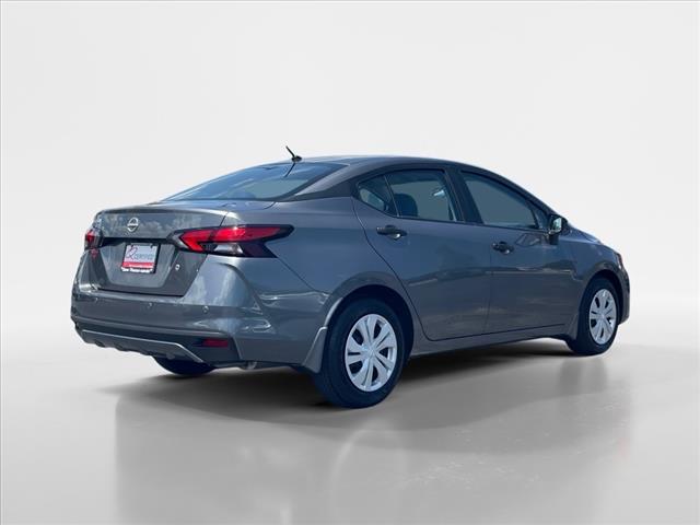 2024 Nissan Versa S