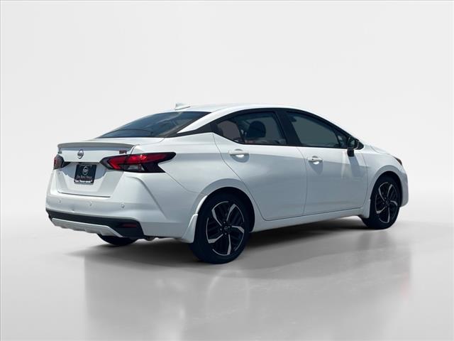 2024 Nissan Versa SR