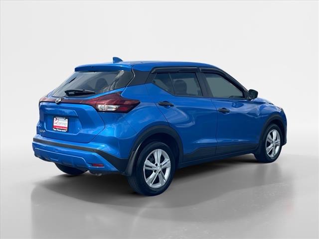 2022 Nissan Kicks S