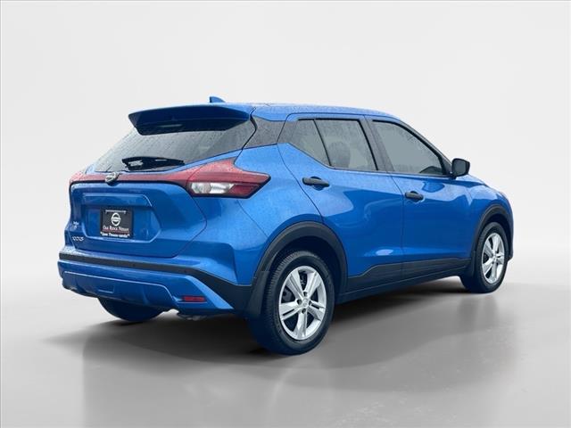 2022 Nissan Kicks S