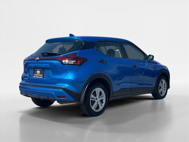 2022 Nissan Kicks S