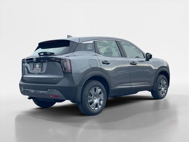 2025 Nissan Kicks CVT