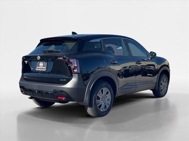 2025 Nissan Kicks CVT