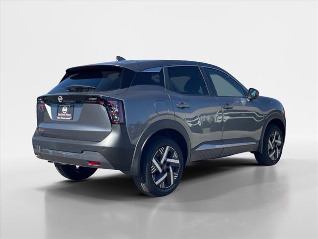 2025 Nissan Kicks CVT