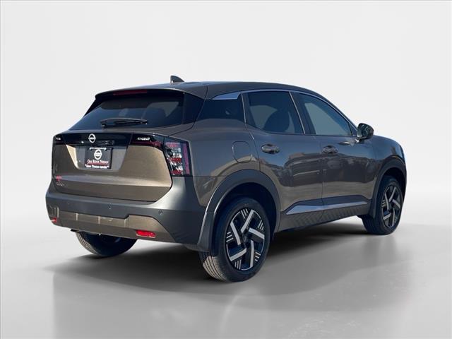 2025 Nissan Kicks CVT