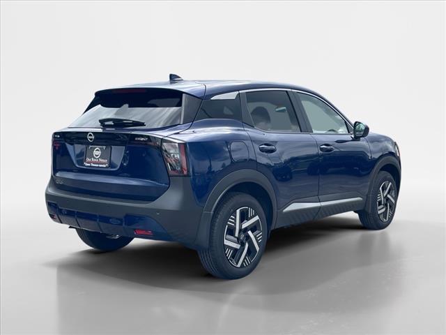 2025 Nissan Kicks CVT
