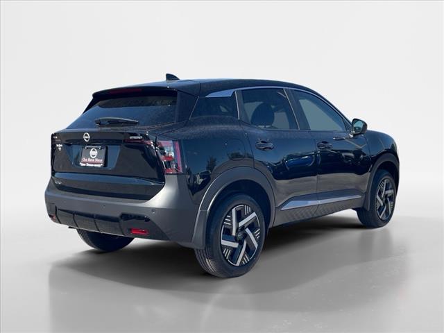 2025 Nissan Kicks CVT