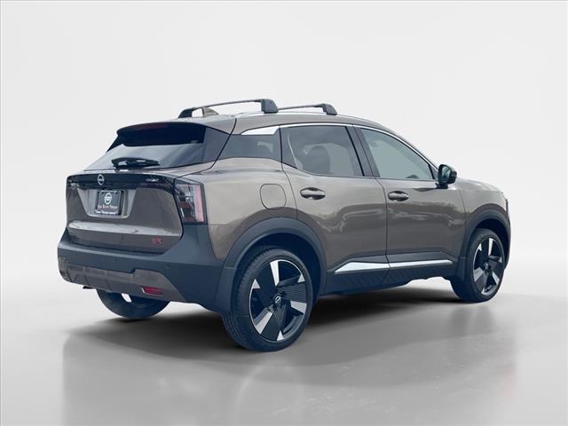2025 Nissan Kicks CVT