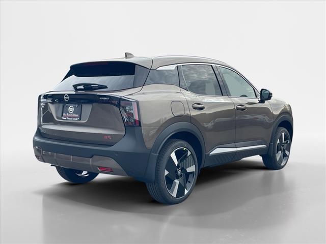 2025 Nissan Kicks CVT
