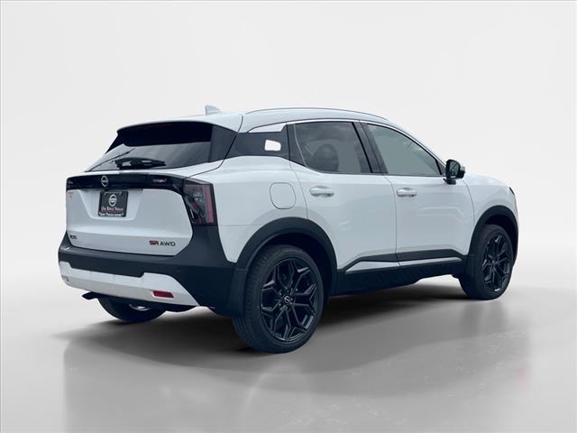 2025 Nissan Kicks CVT