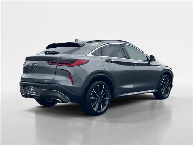 2024 INFINITI QX55 Sensory