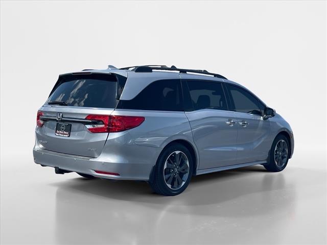 2022 Honda Odyssey Elite