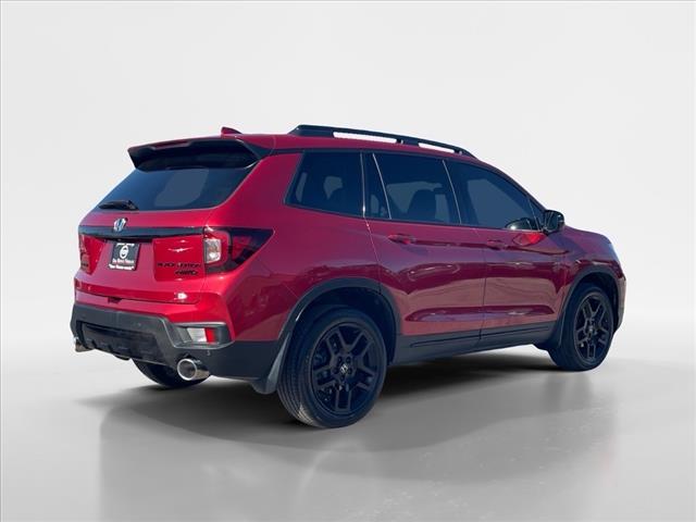 2024 Honda Passport Black Edition