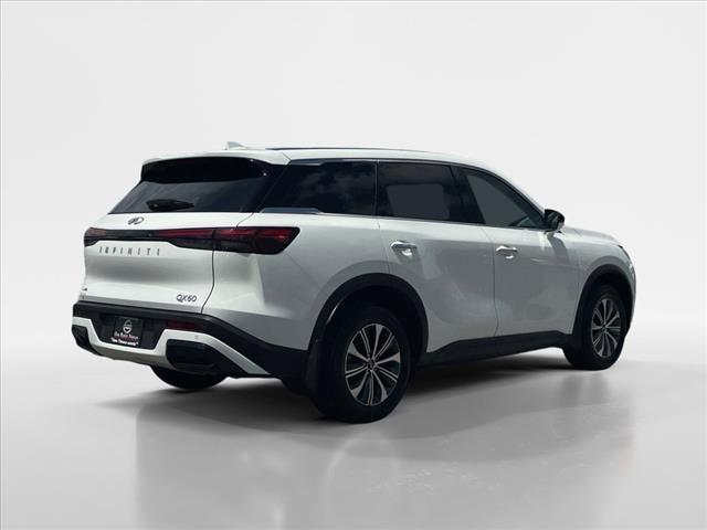 2025 INFINITI QX60 Pure