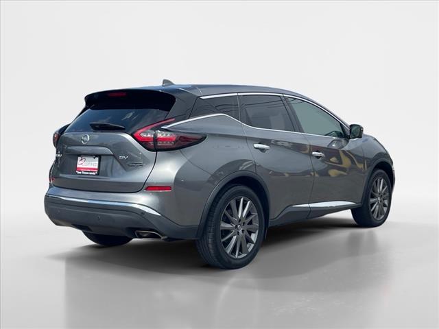 2021 Nissan Murano SV