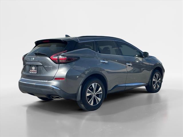 2021 Nissan Murano SV