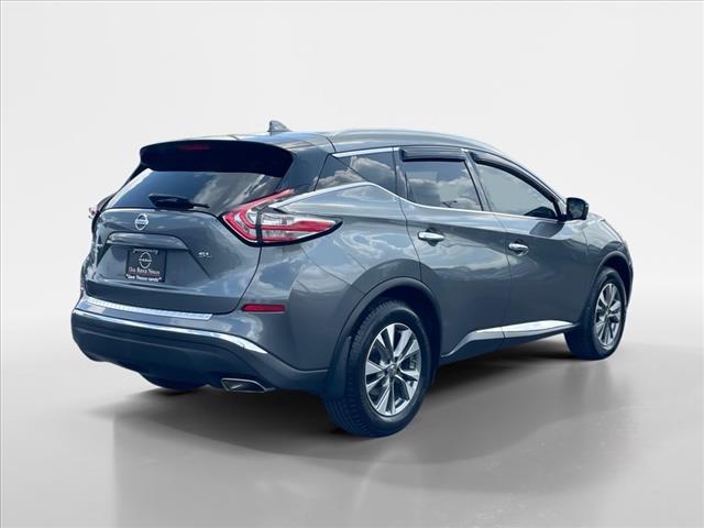 2018 Nissan Murano SL