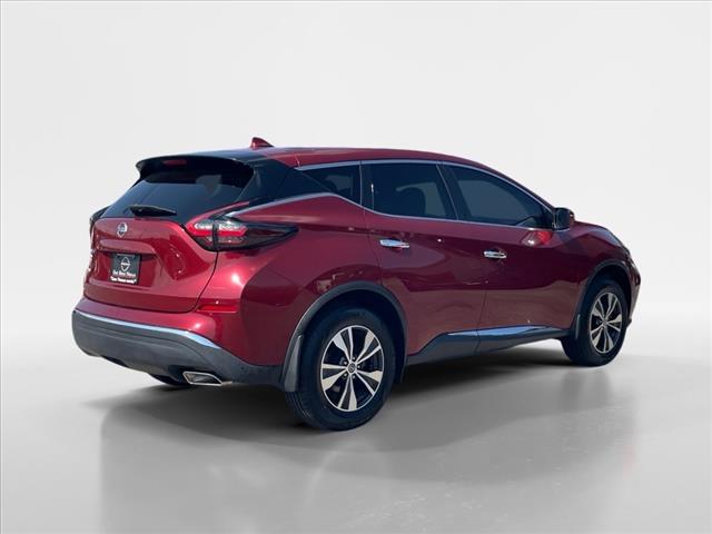 2019 Nissan Murano S