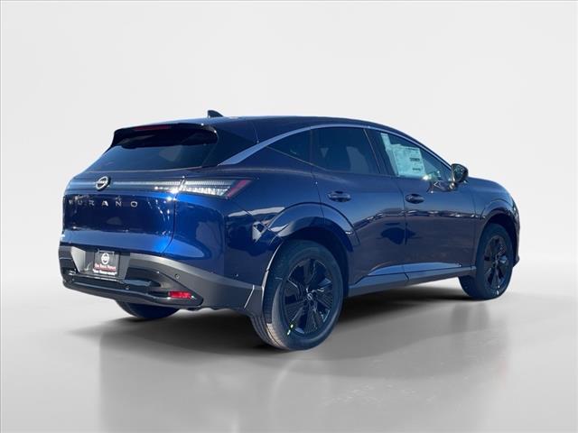 2025 Nissan Murano AUTO
