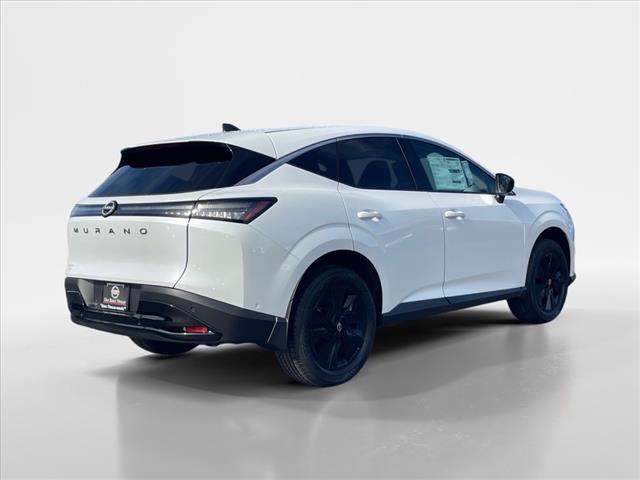 2025 Nissan Murano AUTO