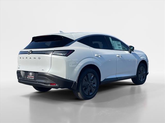 2025 Nissan Murano AUTO