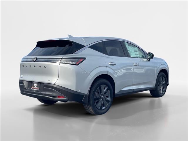 2025 Nissan Murano AUTO