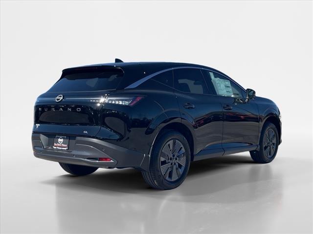 2025 Nissan Murano AUTO