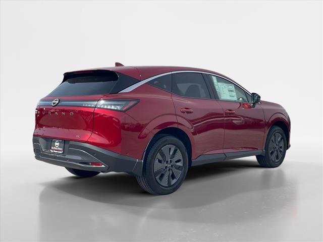 2025 Nissan Murano AUTO