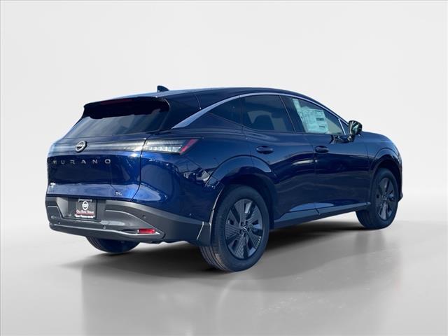 2025 Nissan Murano AUTO