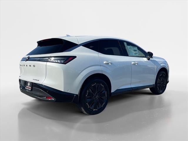 2025 Nissan Murano AUTO