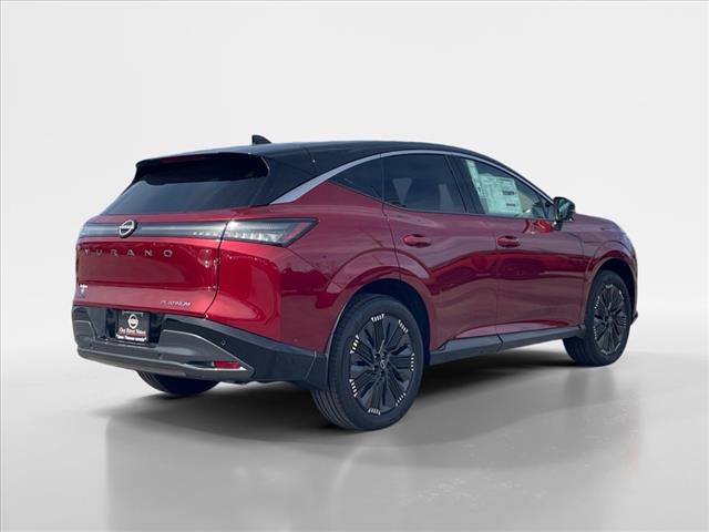 2025 Nissan Murano AUTO