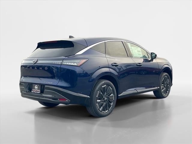 2025 Nissan Murano AUTO