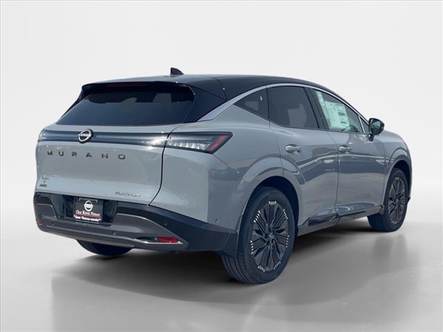 2025 Nissan Murano AUTO