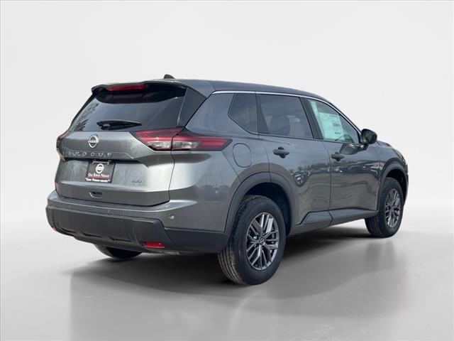 2025 Nissan Rogue CVT