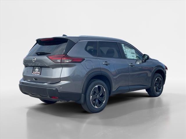 2025 Nissan Rogue CVT