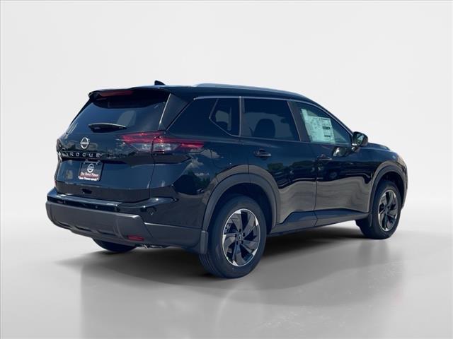 2025 Nissan Rogue CVT