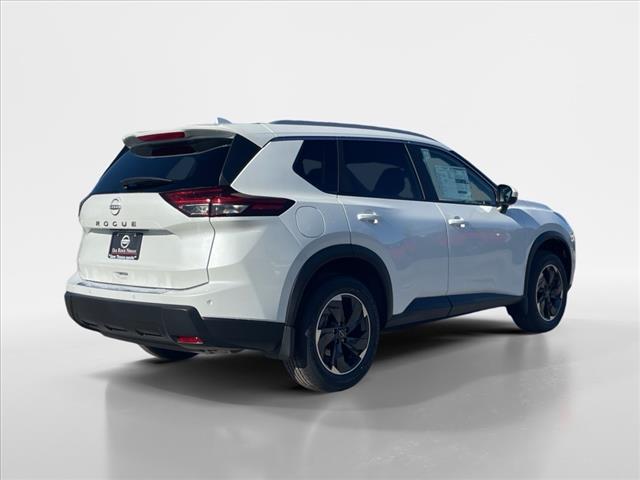 2025 Nissan Rogue CVT
