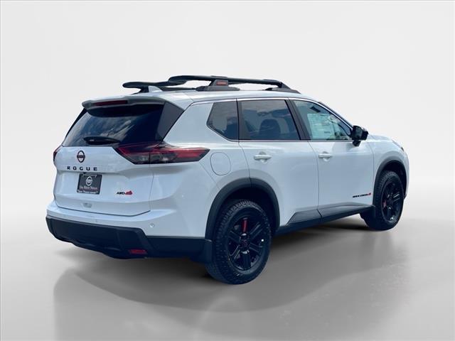 2025 Nissan Rogue CVT